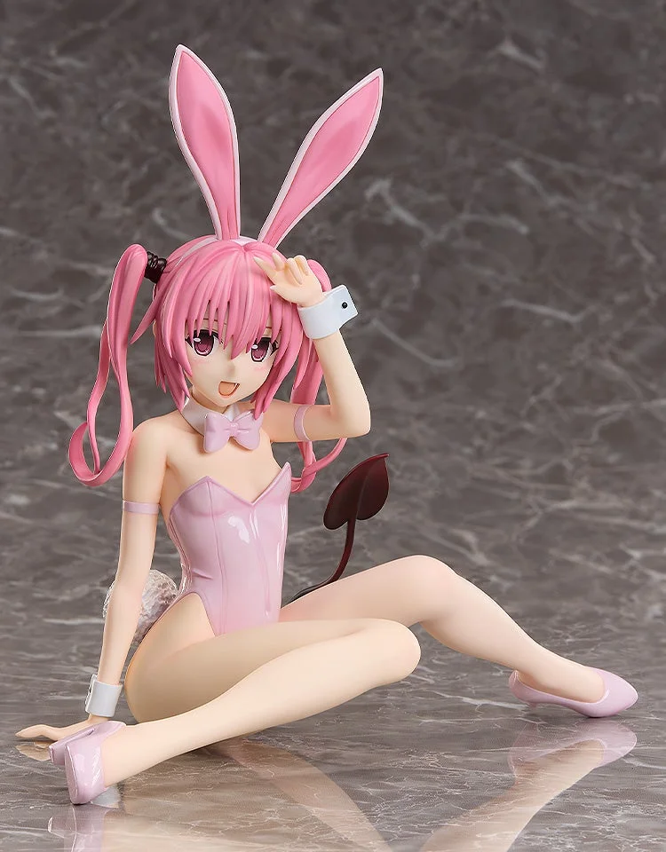 Figurine Nana Astar Deviluke Ver. Bare Leg Bunny de To Love-Ru Darkness par FREEing